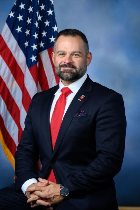 Congressman Cory Mills
